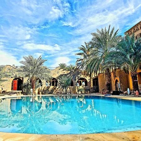 Auberge Ksar Мерзуга Экстерьер фото