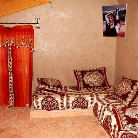Auberge Ksar Мерзуга Экстерьер фото