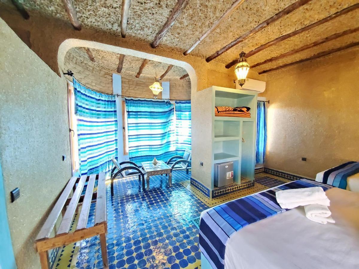 Auberge Ksar Мерзуга Экстерьер фото