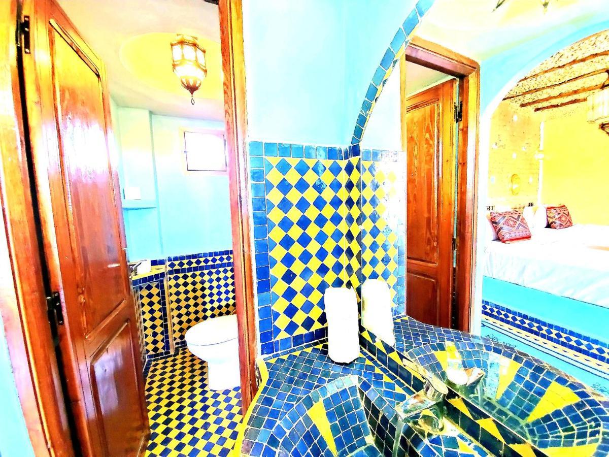 Auberge Ksar Мерзуга Экстерьер фото