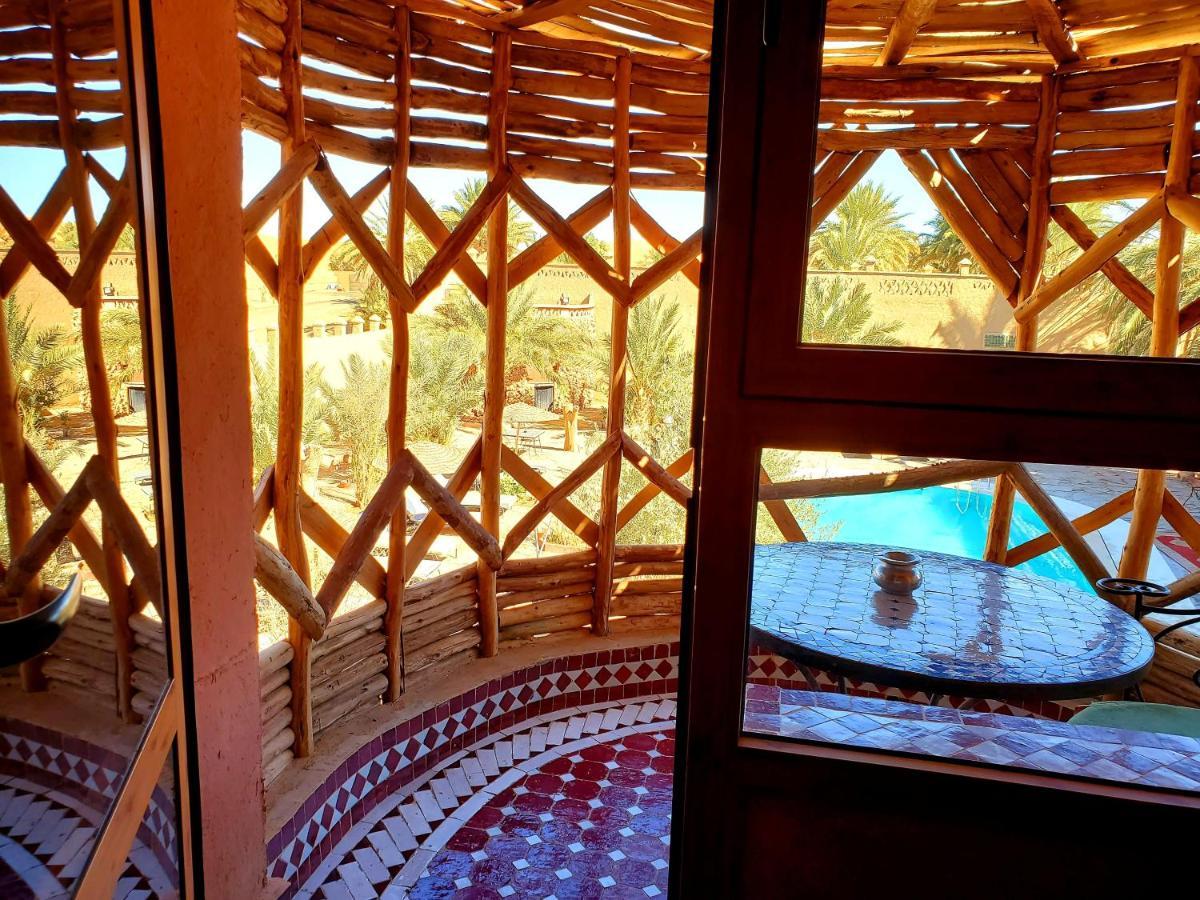 Auberge Ksar Мерзуга Экстерьер фото