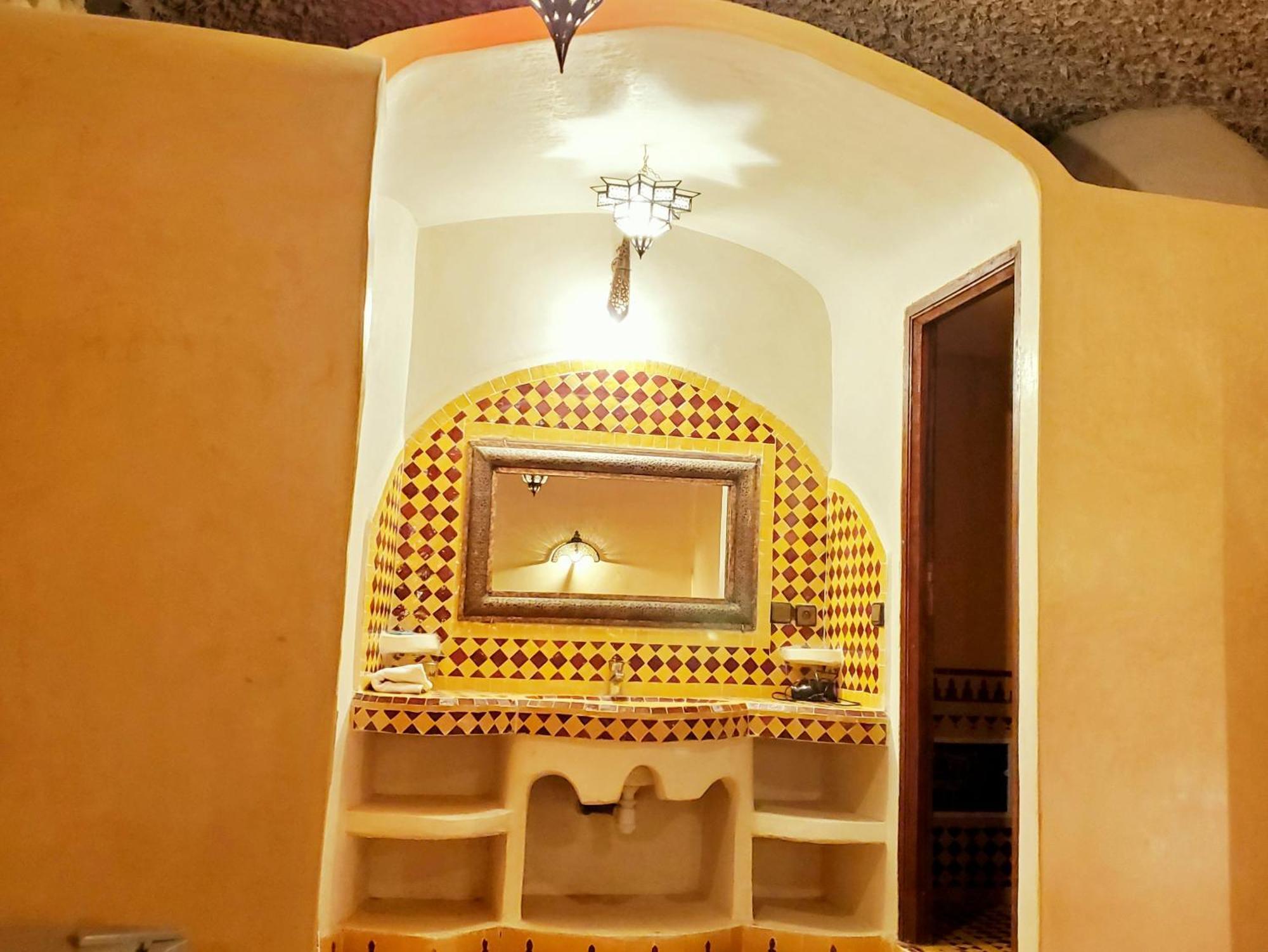 Auberge Ksar Мерзуга Экстерьер фото