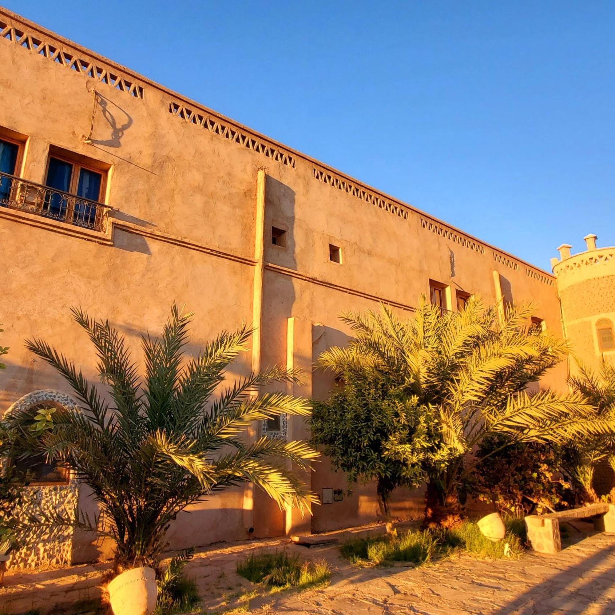 Auberge Ksar Мерзуга Экстерьер фото
