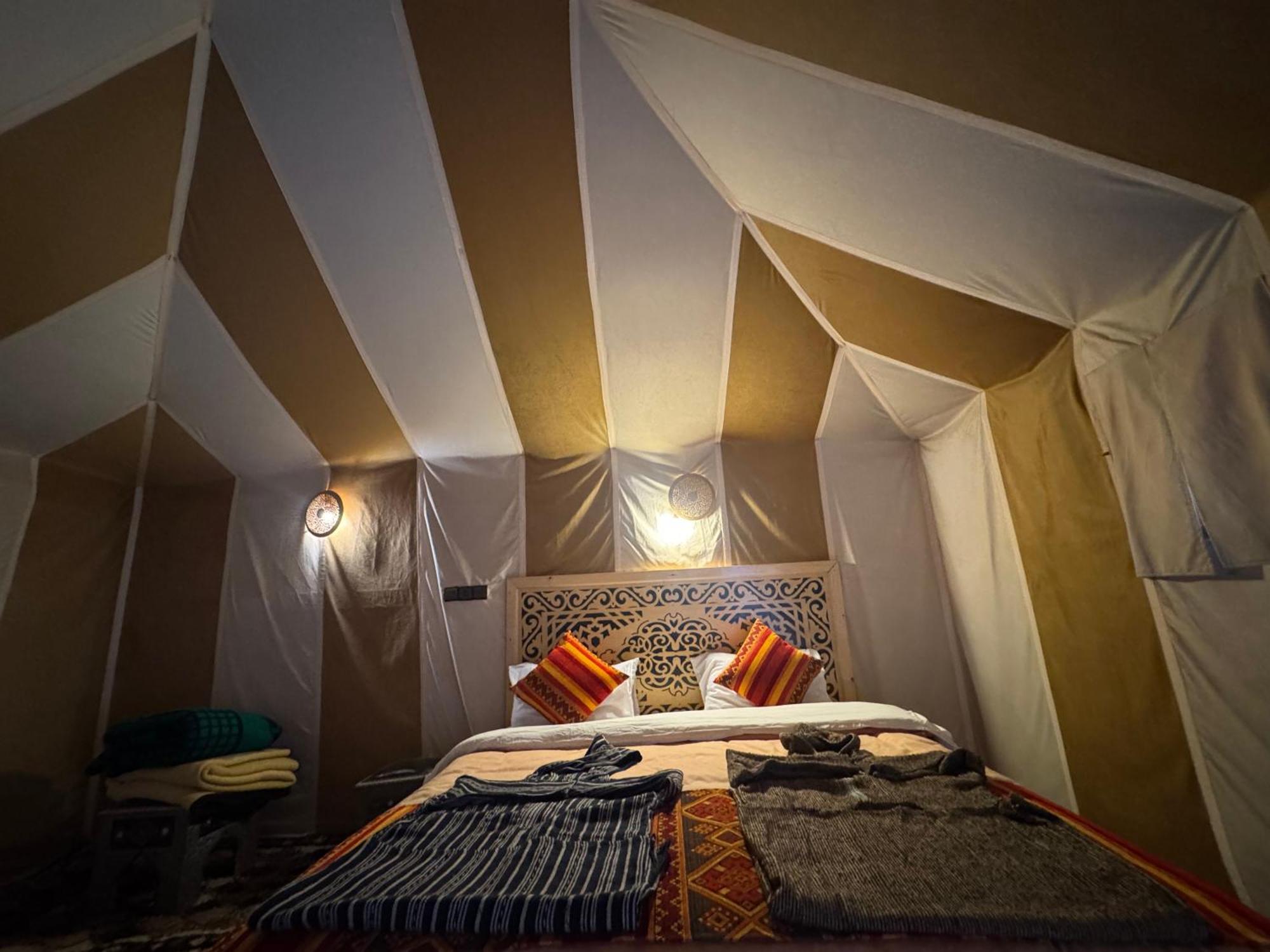 Auberge Ksar Мерзуга Экстерьер фото