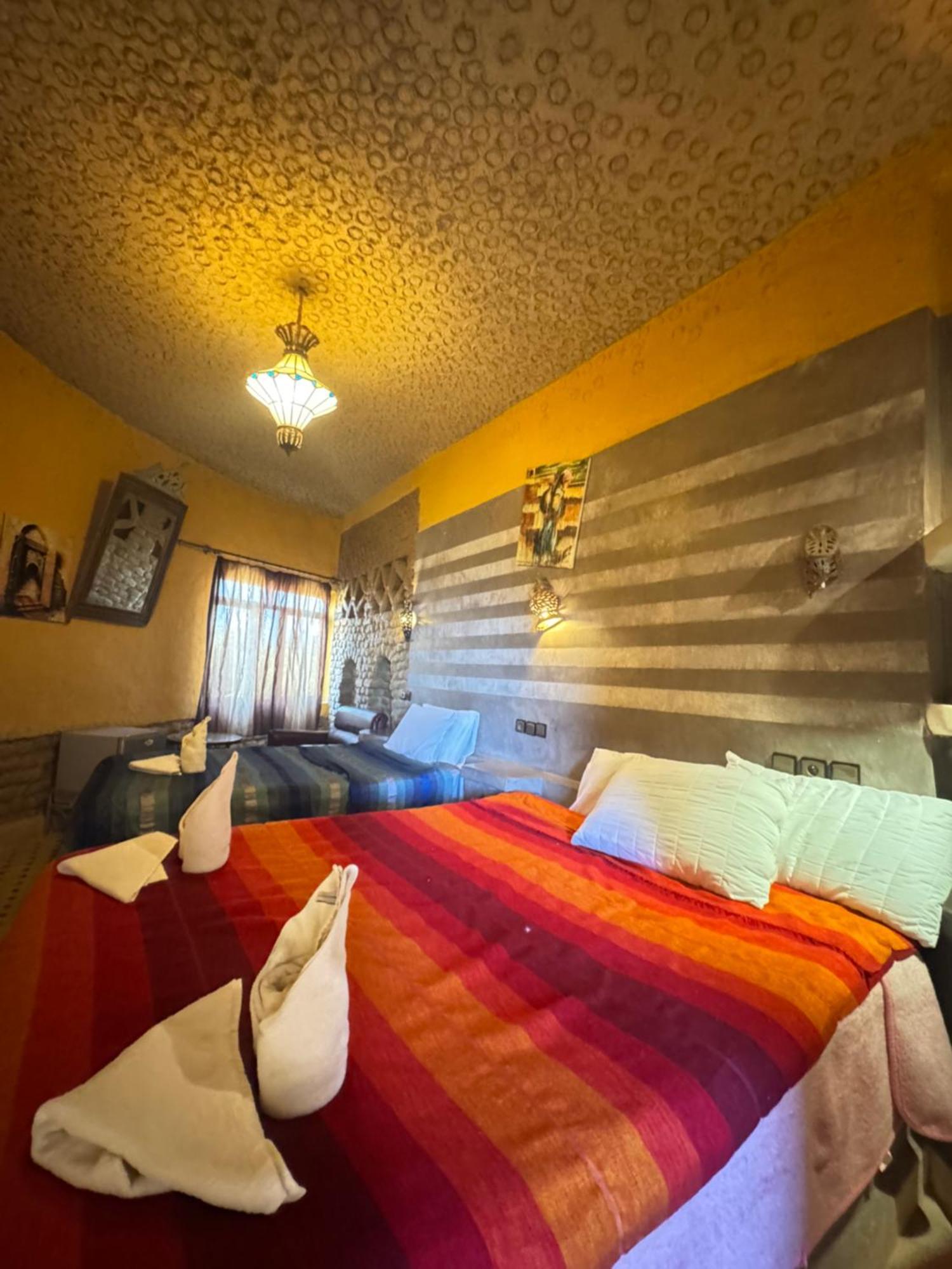 Auberge Ksar Мерзуга Экстерьер фото