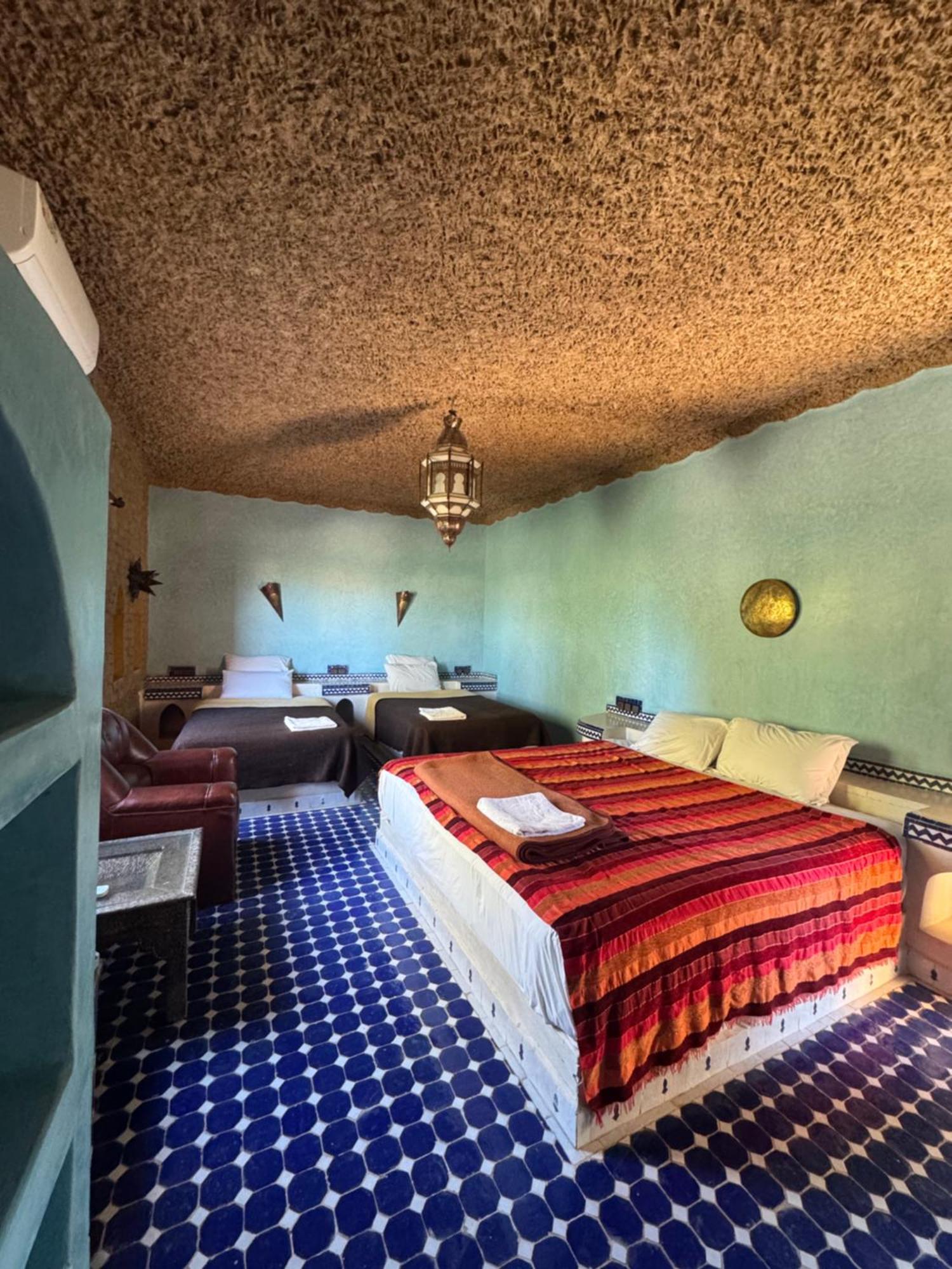 Auberge Ksar Мерзуга Экстерьер фото
