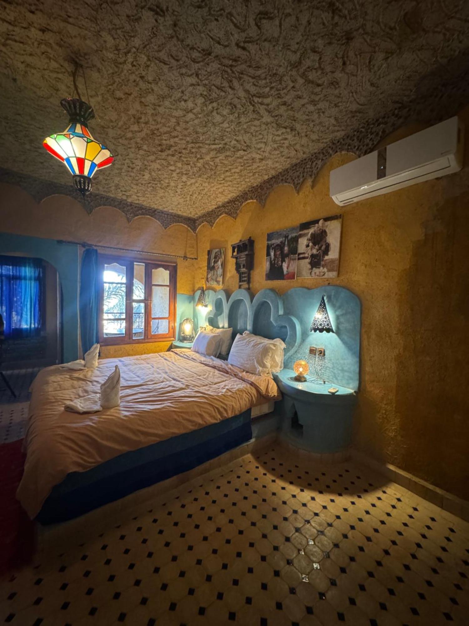 Auberge Ksar Мерзуга Экстерьер фото