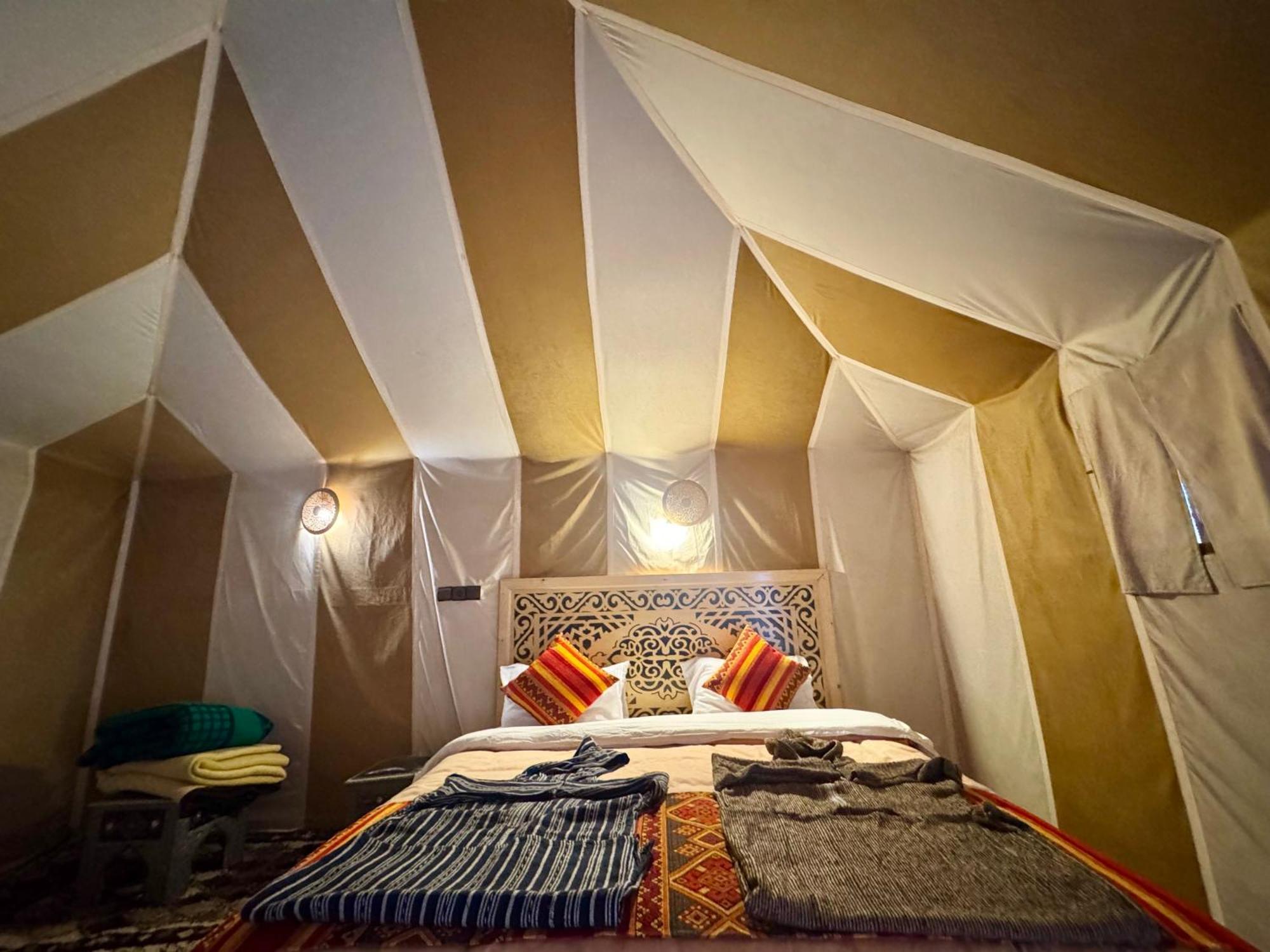 Auberge Ksar Мерзуга Экстерьер фото
