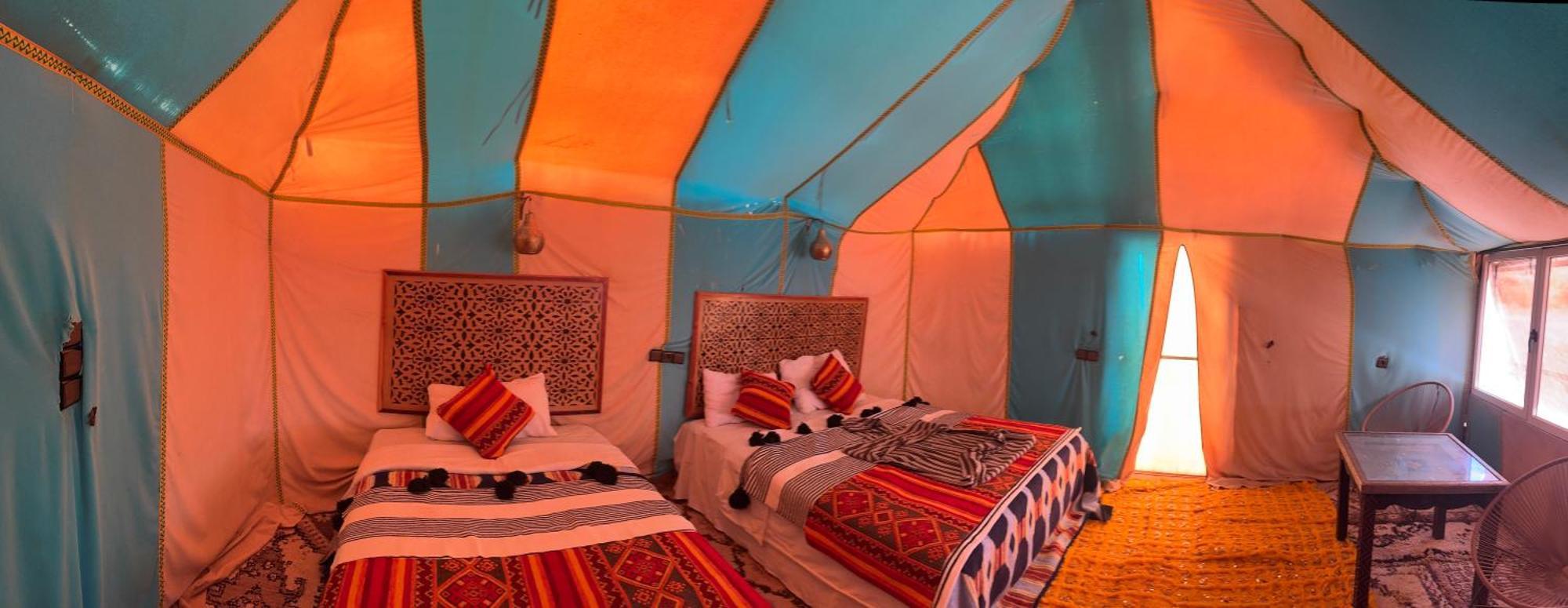 Auberge Ksar Мерзуга Экстерьер фото