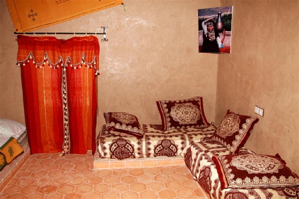 Auberge Ksar Мерзуга Экстерьер фото